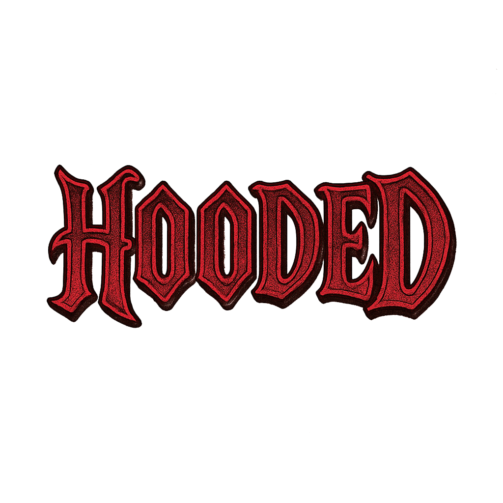 Hooded